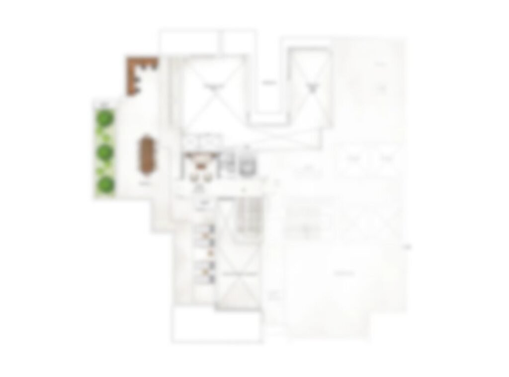 Krisumi tower 2 & 3 plan