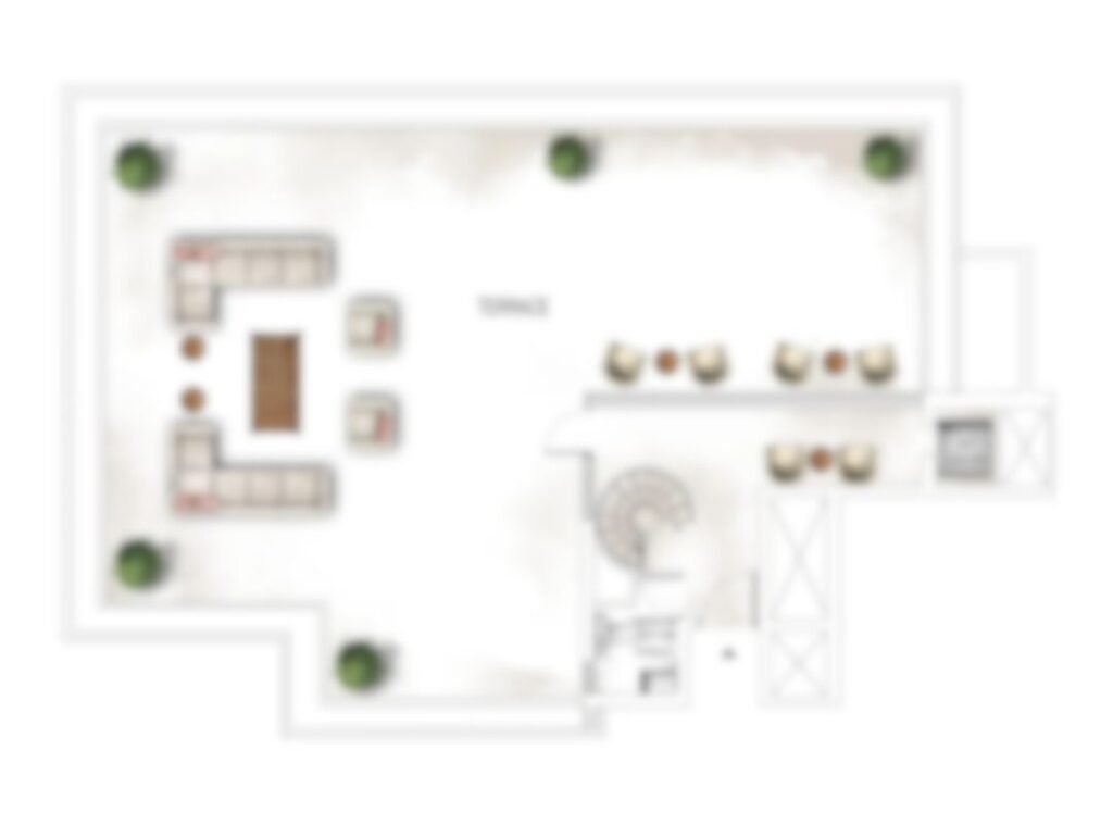 Krisumi tower 1 plan
