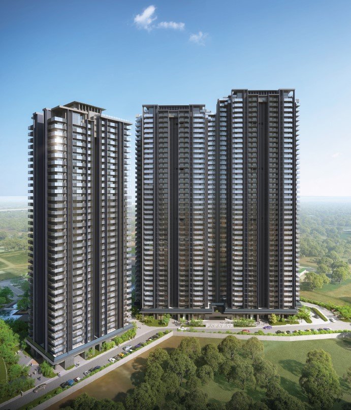 krisumi tower