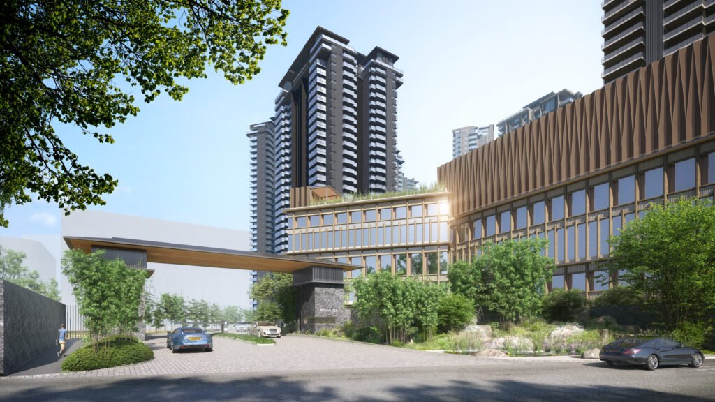 krisumi tower